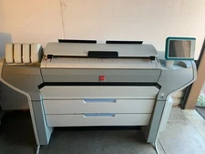 OCE COLORWAVE 700 WIDE FORMAT POSTER PRINTER,  FREE  DELIVERY and INSTALLATION