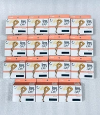 Lot Of 15 - L'eggs to Go! Ultra Sheer Pantyhose - Med. Tall -Off Black Sheer Toe