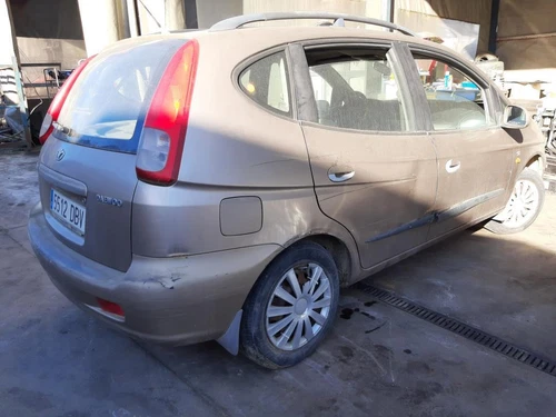 96264408 Left Rear Window Regulator for DAEWOO REZZO SX 2004 8022106 - Picture 7 of 10