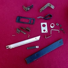 1965-1966 Chrysler Newport assorted parts