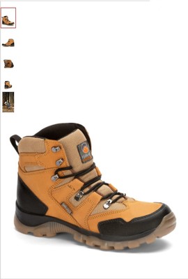 botas de hombre de trabajo FERRATO | eBay