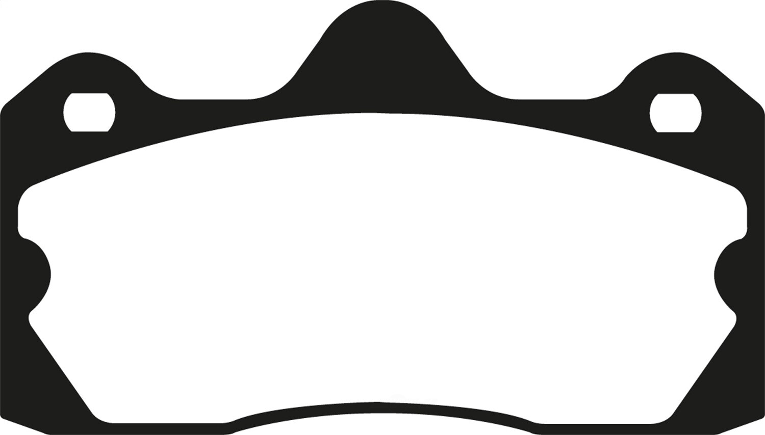 EBC for 10-16 Lotus Evora 3.5L Bluestuff Rear Brake Pads - ebcDP5060NDX