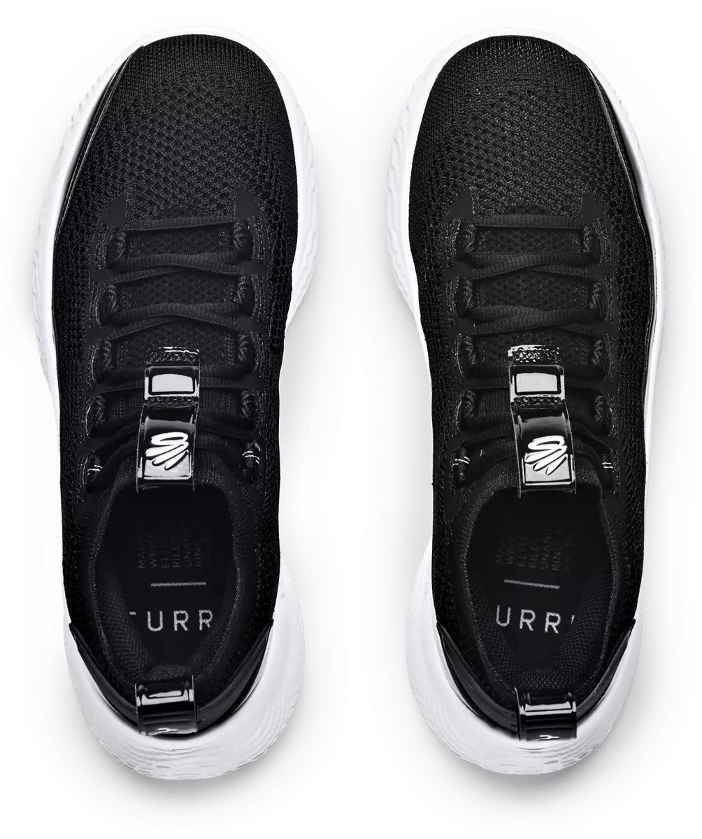 ? Under Armour Mens UA Team Curry 8 NM Flow Basketball  display picture 2