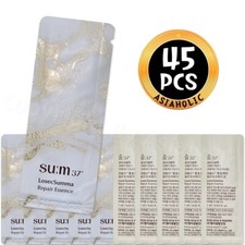 SU:M37 LosecSumma Repair Essence 1ml x 45pcs 45ml Sample Sum37 Newest Version