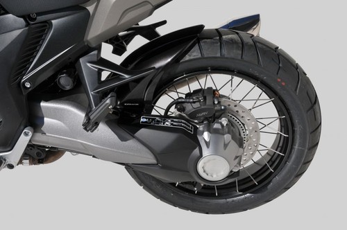 Garde-boue Lèche-roue Arrière Ermax Pour Triumph Street Triple 675 (2008-2011)