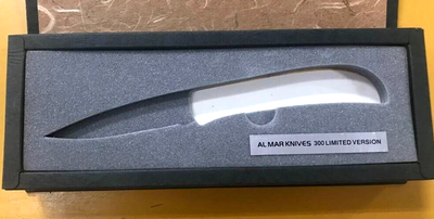 AL MAR Knife 1003 Warrior
