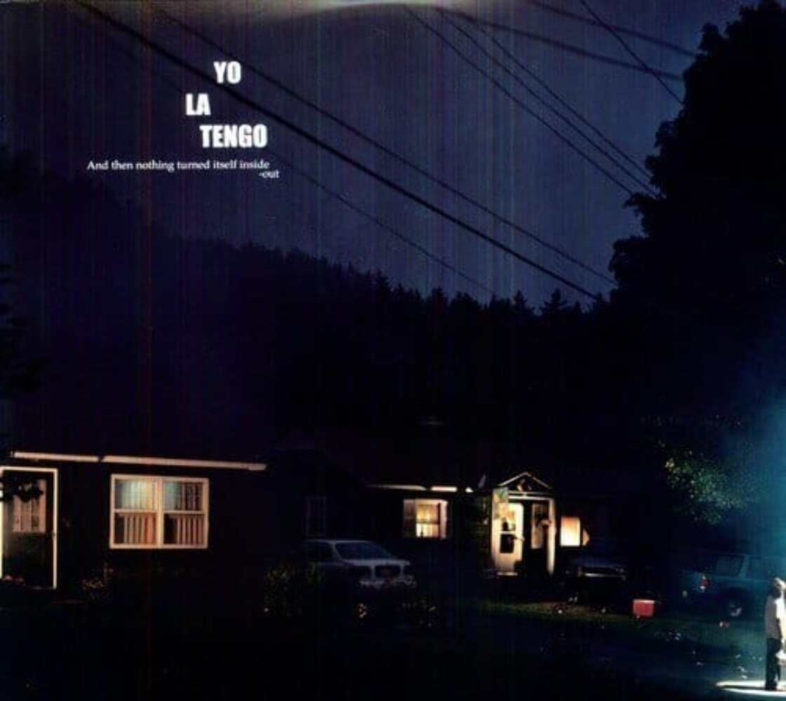米LP Yo La Tengo And Then Nothing Turned Itself Inside-Out OLE3710 Matador, Matador /00400 Yo La Tengo - And Then Nothing Turned Itself Inside-Out