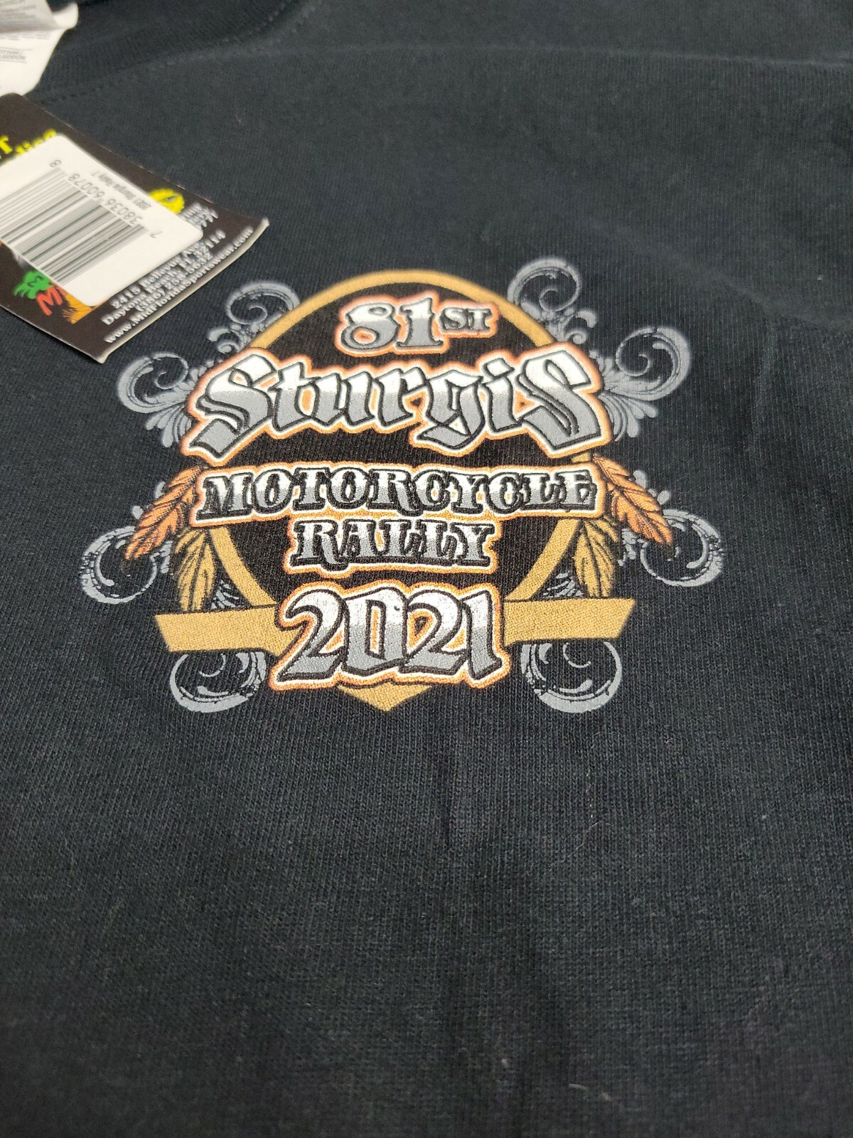 Sturgis 2021 Motorcycle Rally 2021 Gem