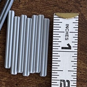 LEGO MINDSTORMS EV3 31313 Lot of Gray Bars Replacement Parts