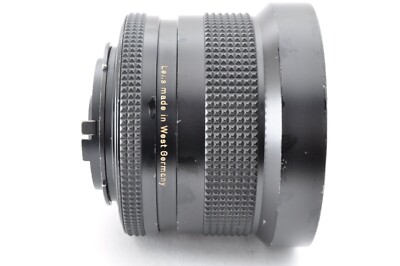 Contax Carl Zeiss Distagon 18mm f/4 AEG [EXC+++++] MF Lens From