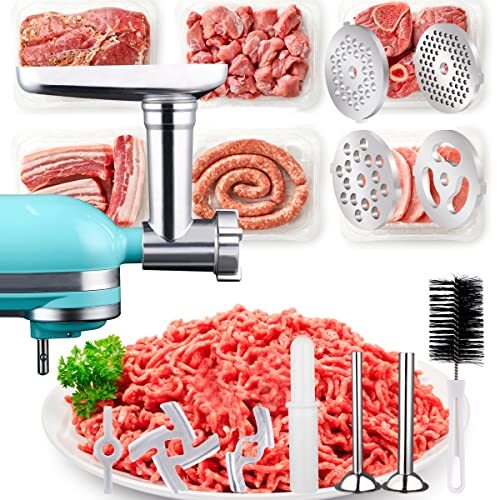 kenome meat grinder attachment review