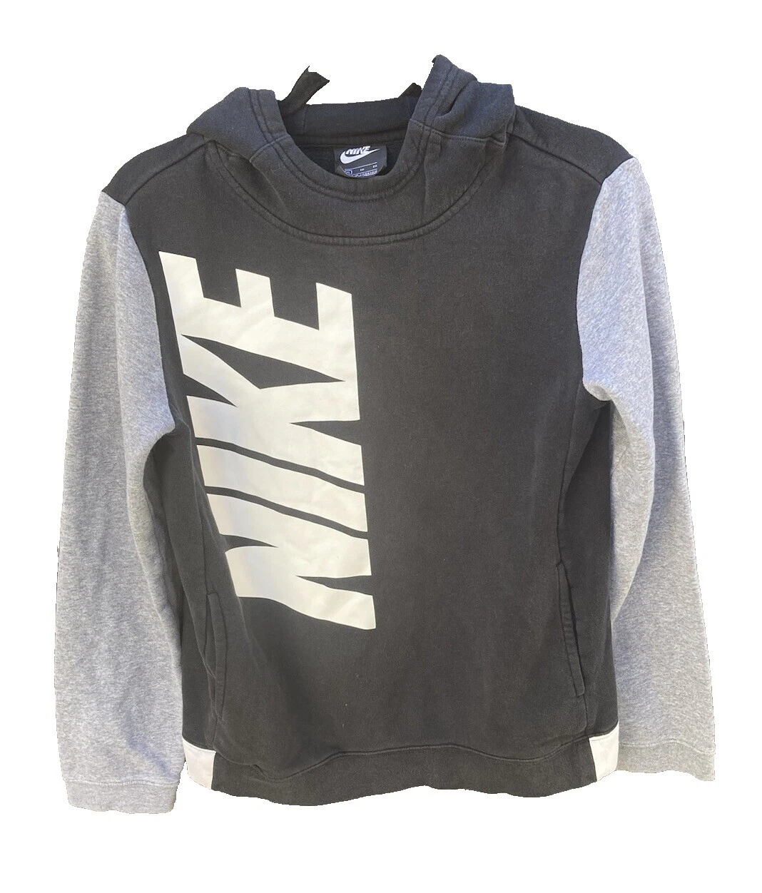 Nike 100% algodón Sudaderas con y sin capucha unisex para niños