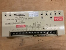 WOODWARD High Voltage 2301A Load Sharing  Speed Control 9905-031 K