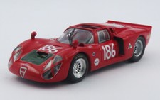 Alfa Romeo 33.2 Targa Florio 1968 I. Joints No. Galli RIO Made Italy RIO4422/2