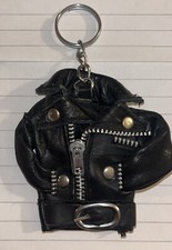 CHIODO VERA PELLE PORTACHIAVI