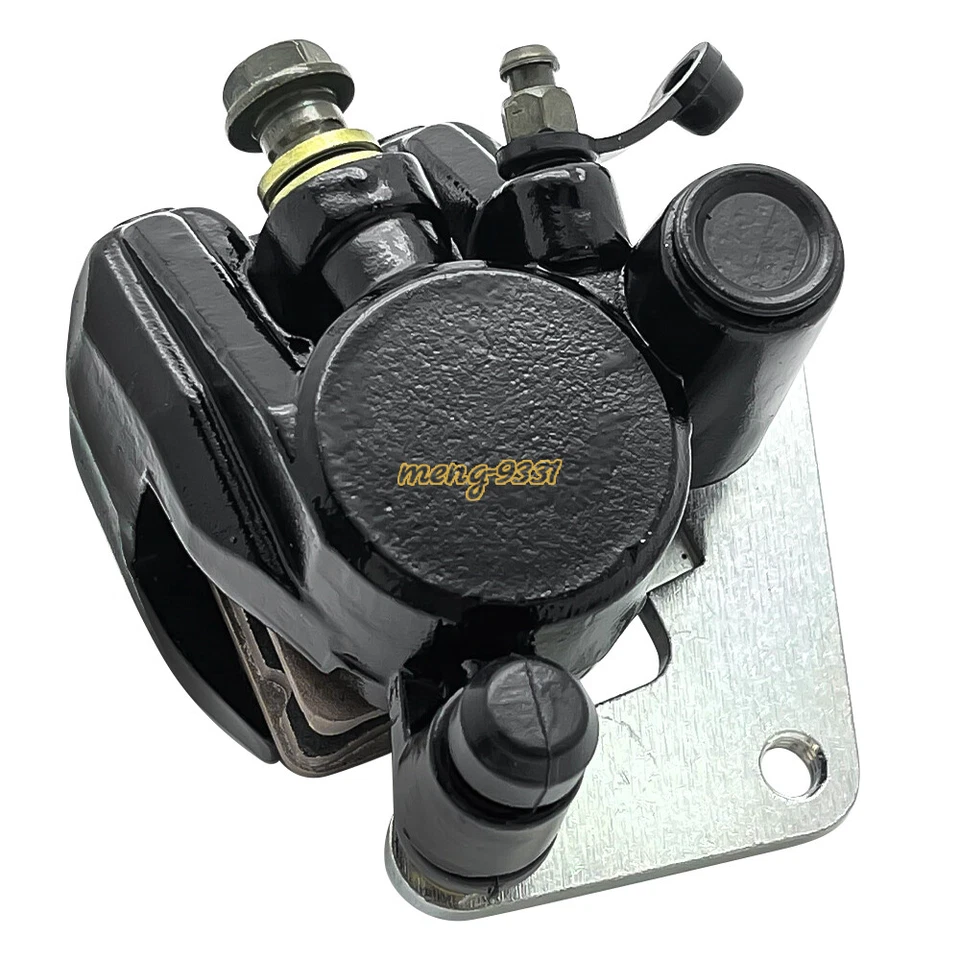 Pinza de freno delantera y pastillas para Honda ATC250R ATC 250R 1983-1984 45200-965-006 Foto 3 de 4