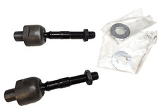 New Front Set of 2 LH & RH Side Tie Rod End Inner Fits Accord TL TSX