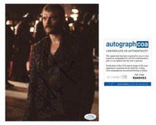 Pilou Asbaek "Game of Thrones" AUTOGRAPH Signed 8x10 Photo F ACOA