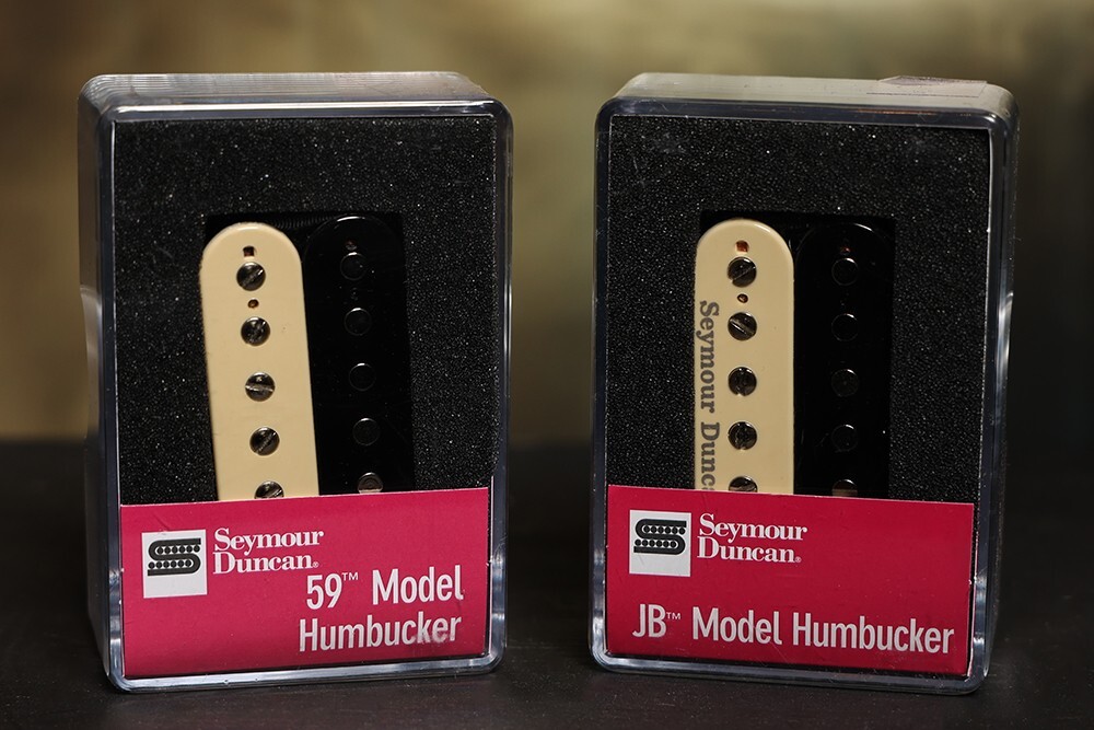 GrassRoots レスポールタイプ Seymour Duncan SH-4 GrassRoots レスポールタイプ Seymour Duncan SH-4