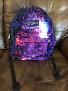 jansport deep space backpack