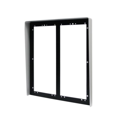 Videx 8874 Intercom Module Entry Panel Rain Shield for 2x8852 Flush ...