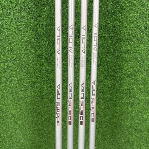 ADAMS GOLF Idea Eisensatz 6-9 - Damen (Graphit, -0,5 Zoll, Rechts, Ladies Flex) - Bild 11 von 12