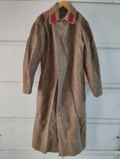 USSR Military Jacket Soldier Overcoat Winter Soviet Coat Army USSR Shinel 50-4