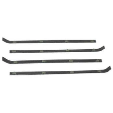 Inner & Outer Felt Window Sweep Belt Kit for 55-59 Chevy GMC CK Pickup Truck