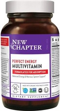 New Chapter Perfect Energy Multivitamin - 96ct