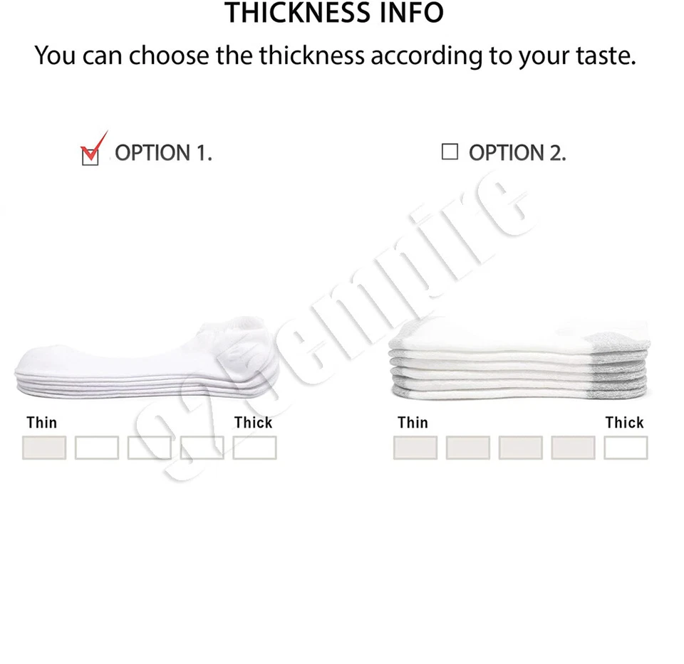 Lote de 12 pares de calcetines tobilleros informales de corte bajo al por mayor para mujer 9-11 Foto 2 de 4