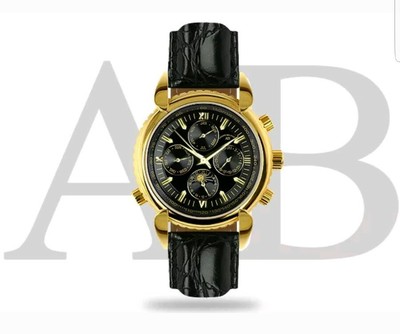 Orologio André Belfort Adventure nero | eBay