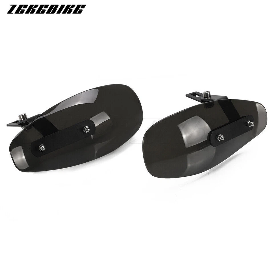 Universal Motorcycle Windshield For Yamaha FZ1 FAZER FZ6 FAZER FZ6R FZ8 FZ16 Foto 4 de 4