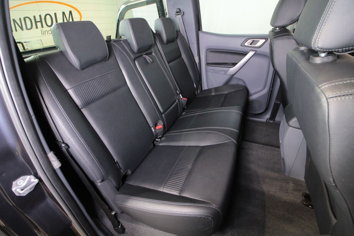 Ford Ranger 3,2 TDCi Db.Cab Limited 4x4