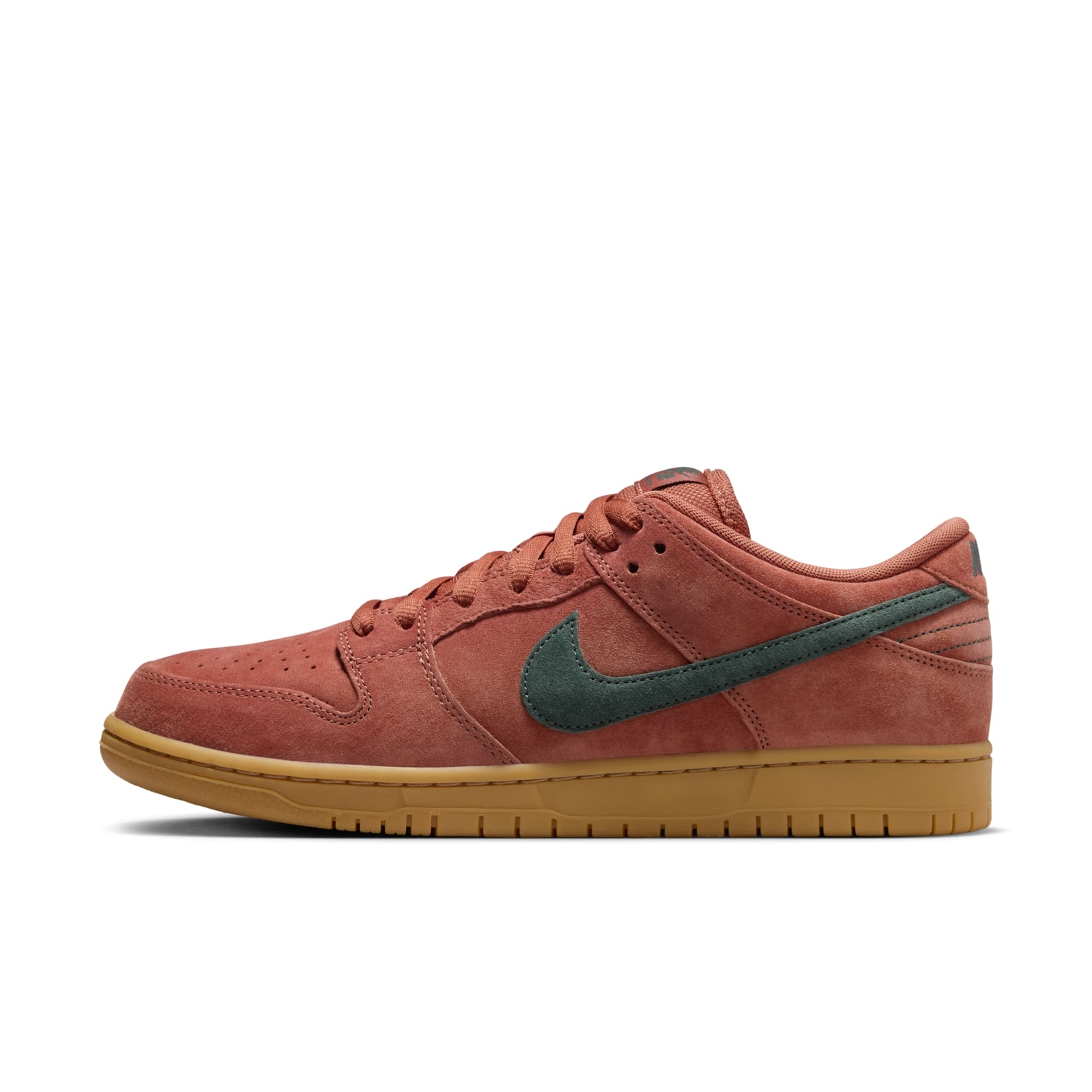[HF3704-800] Мужские кроссовки Nike SB Dunk Low Burnt Sunrise
