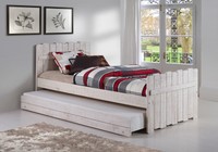 Donco Kids Tree House Twin Panel Bed With Trundle on sale Donco Kids Tree House Twin Panel Bed With Trundle on sale
