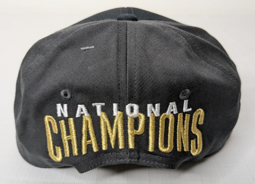 Nike Official Locker Room Hat Cap UCONN Huskies 2023 NCAA Mens National Champion - Picture 5 of 9