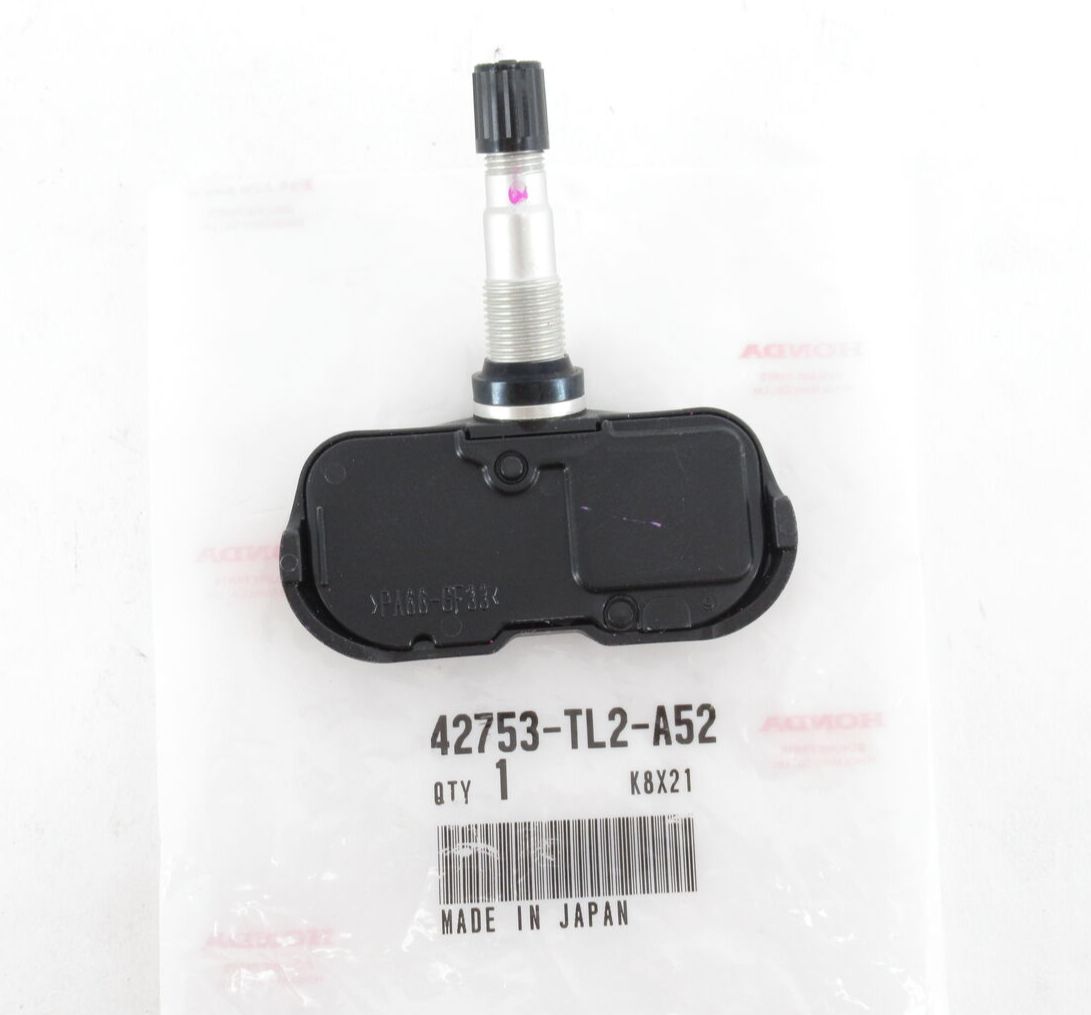 Genuine OEM Acura 42753-TL2-A52 TPMS Tire Pressure Sensor 2009