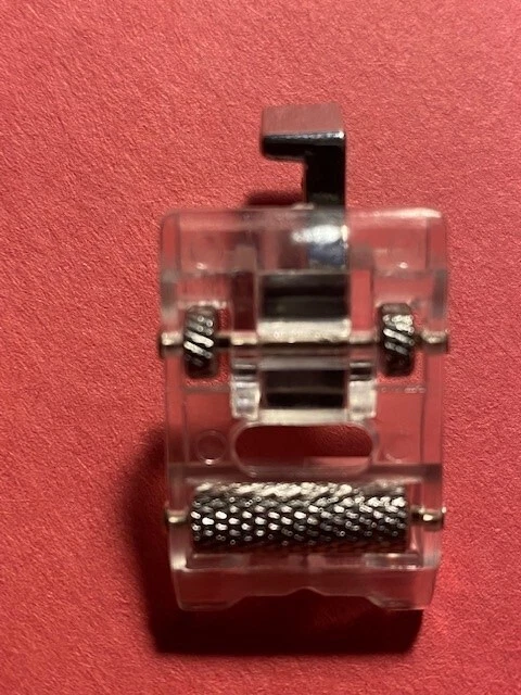 Low Shank Roller Foot That Fit Necchi Sewing Machine Fits Many Low Shank Models - Image 4 of 4