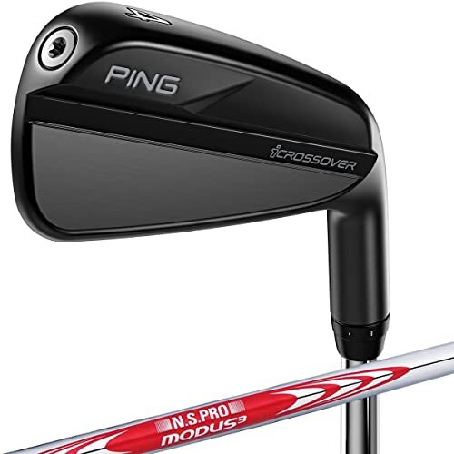NEW PING i CROSSOVER Iron 4I Loft 22.5 degrees NSPRO MODUS3 TOUR 