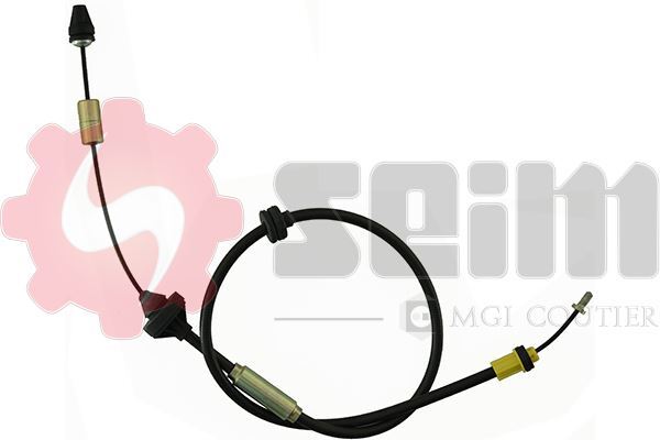 Cable d'embrayage Renault 21 pour corriger la pedale dure 2.2 4x4