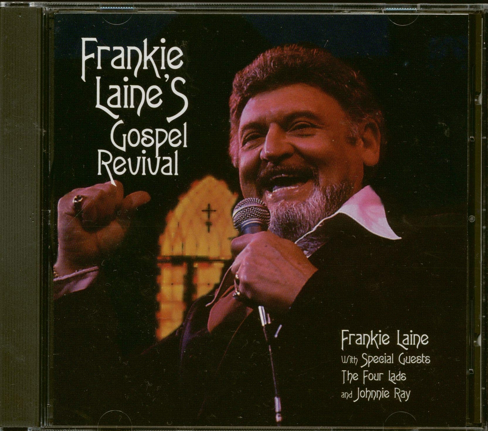 Frankie Laine Gospel Revival (CD)