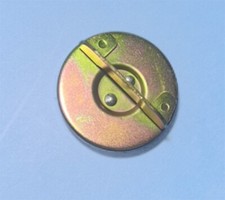 Tapa de bloqueo tanque de gasolina para camioneta Mazda B2200 B2500 Magnum Thunder 1985-1998