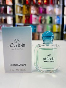 giorgio armani acqua di gioia air