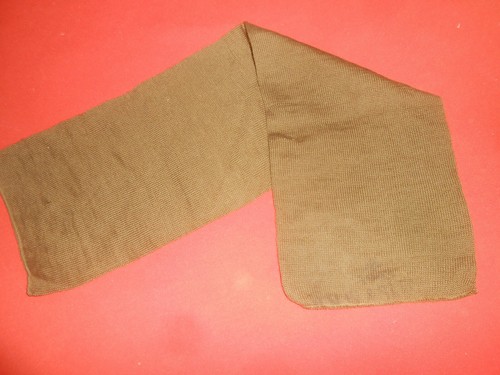 BRITISH ARMY : WWII - COMMANDO WOOL CAP 