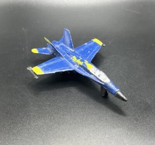 Blue Angels F-18 Hornet Diecast