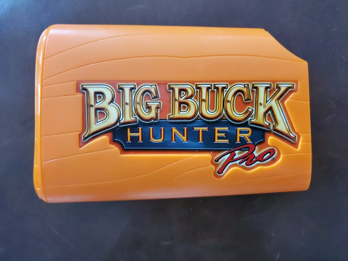 Big buck hunter plug and play deals