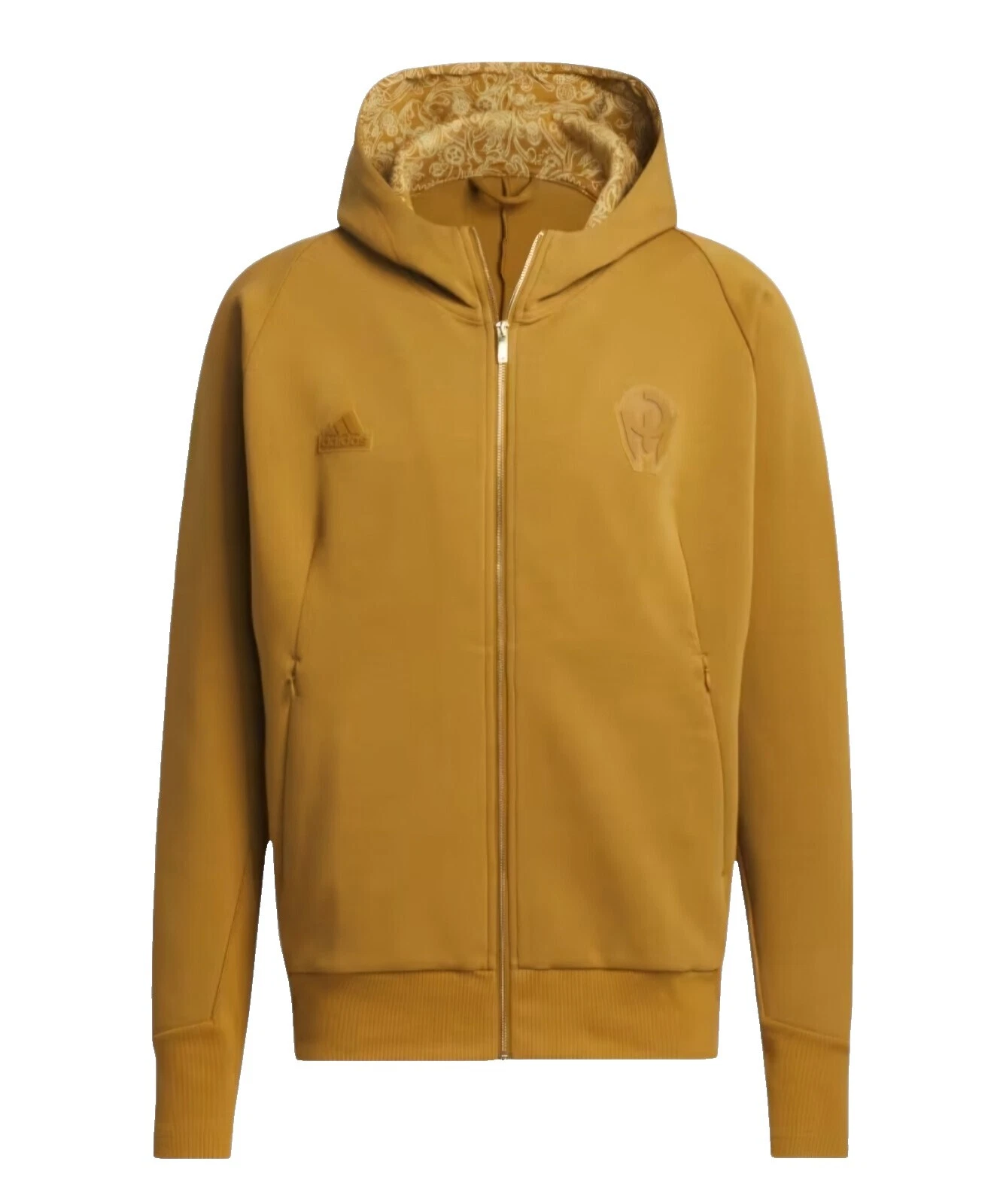adidas Full Zip Hoodies & Sweatshirts for Men