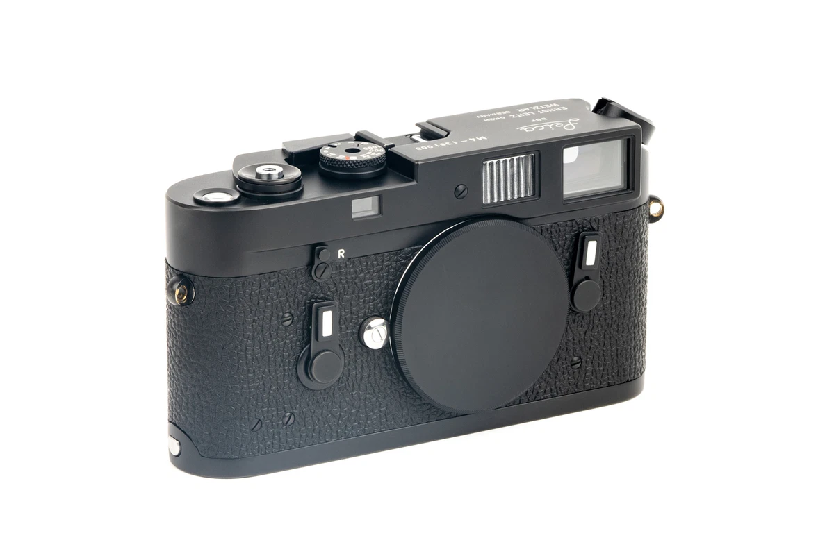 Leica M4 Chrome for sale | eBay