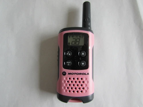 B-Ware Motorola Tlkr Ersatzgeräte/Zubehör T40 T41 T6 T50 T60 T80 T81  X - Bild 6 von 34