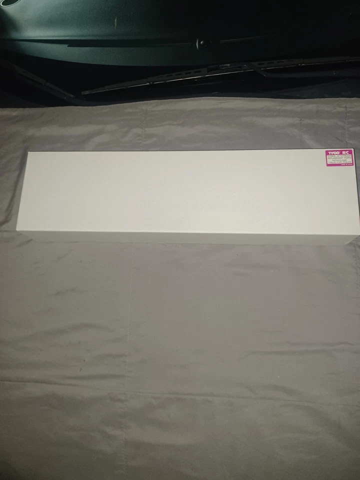 Tyco RC #2800 Jet Stream Fuselage with Vert Stabilizer Replacement Airplane Part - Image 4 of 4